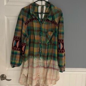 Free People tunic